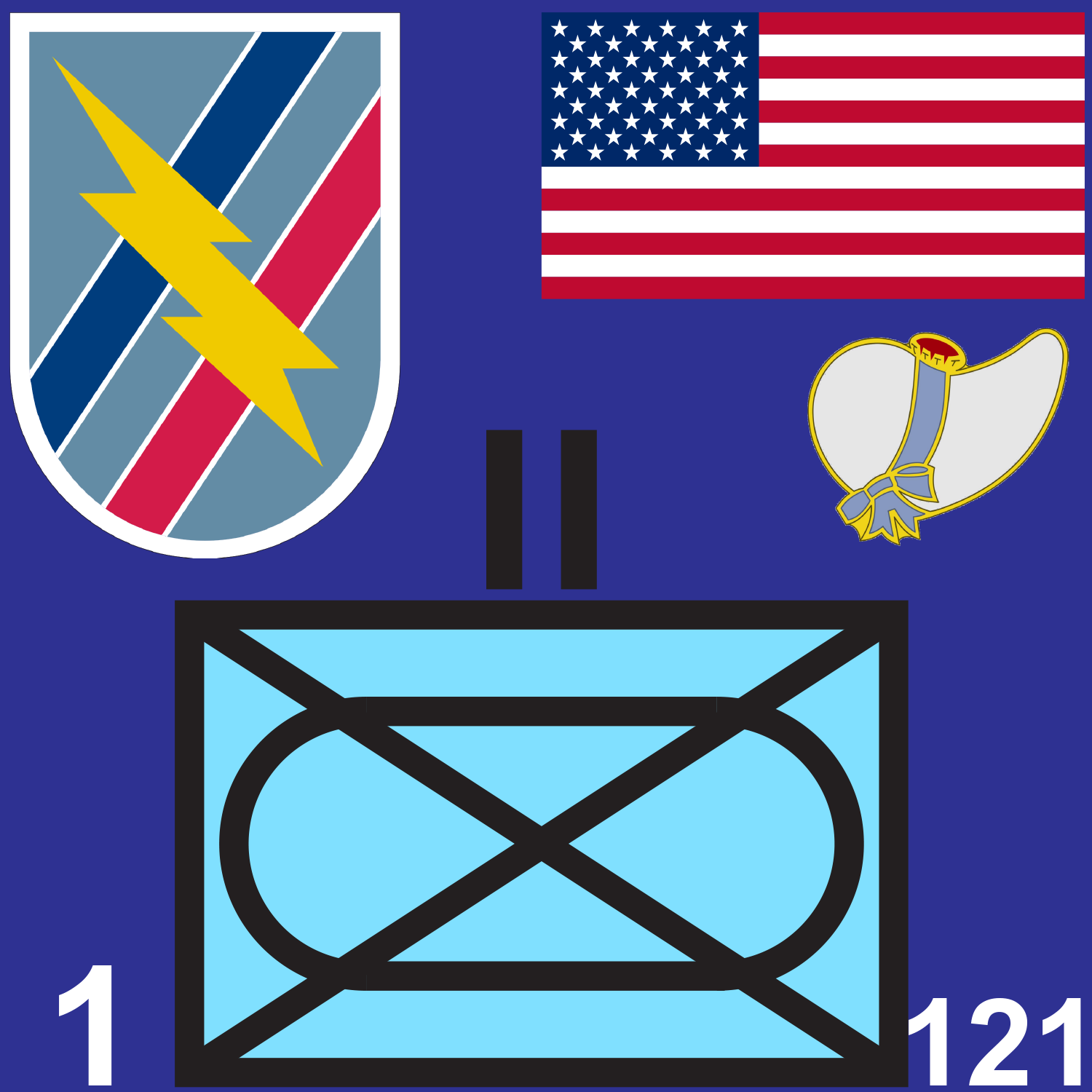 BLU 1-121 IN v1